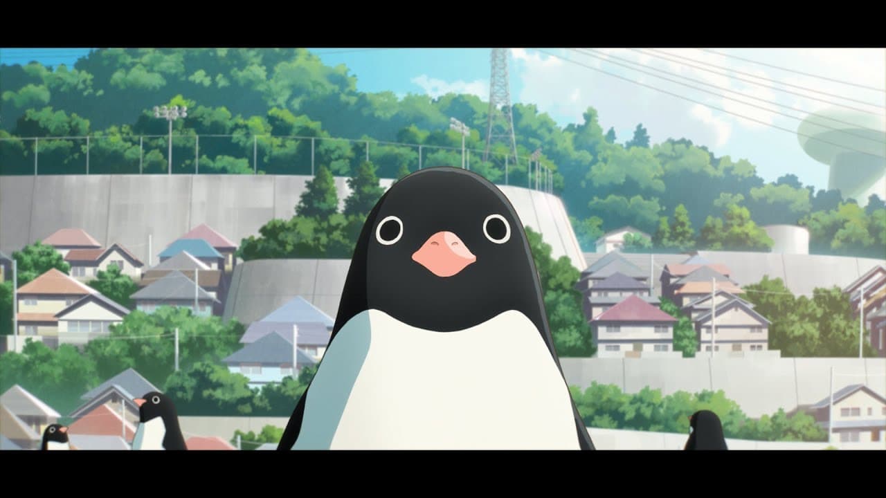Penguin Highway trailer