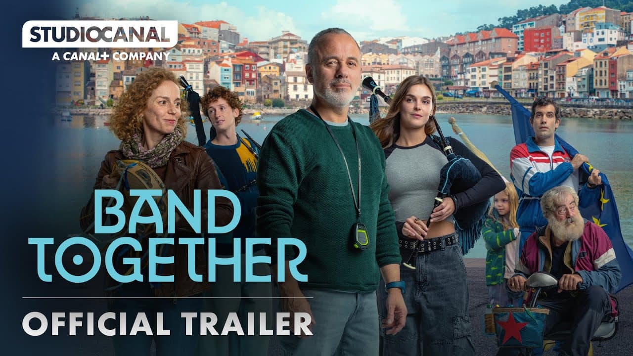 Band Together trailer