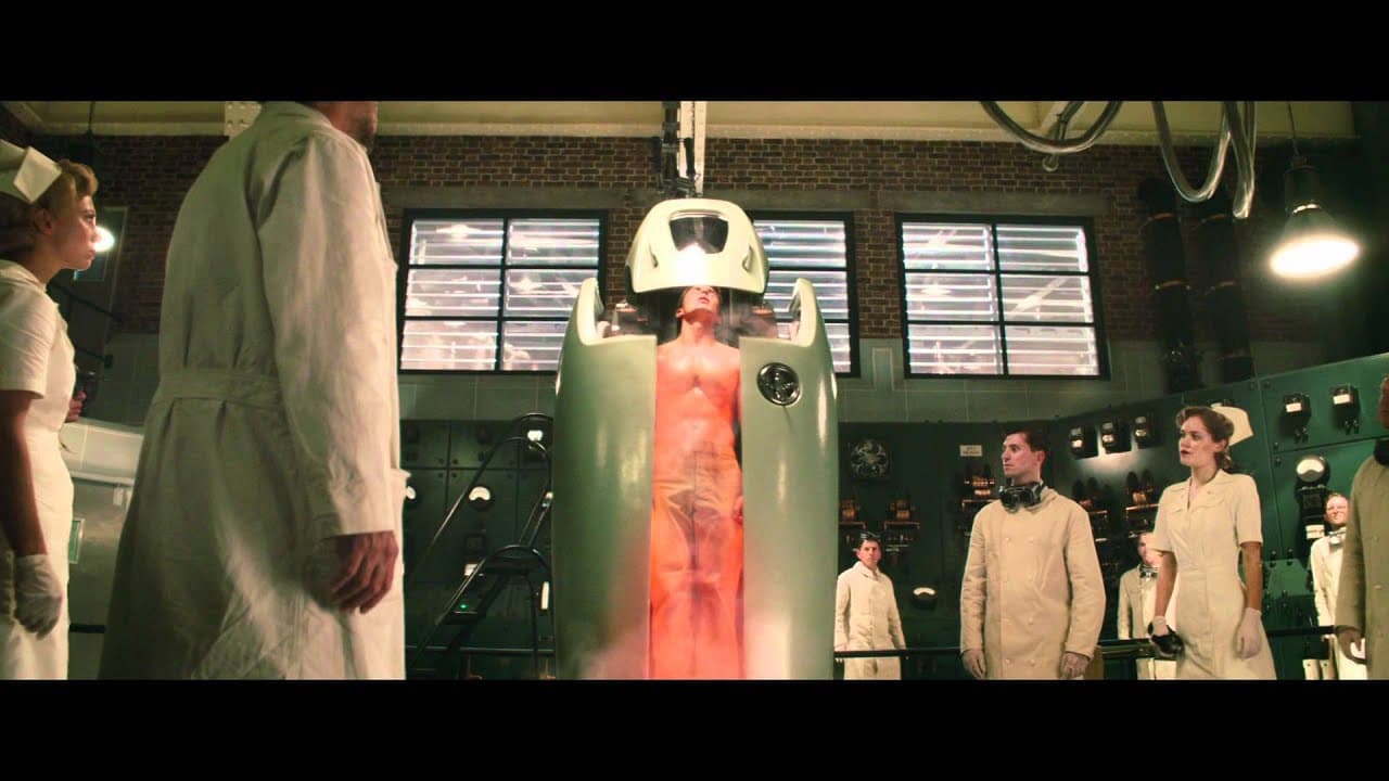 Captain America: The First Avenger trailer