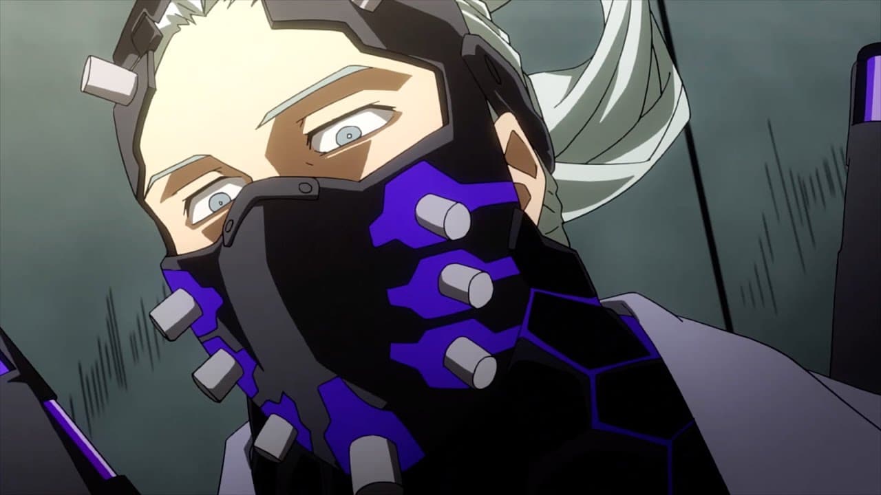 My Hero Academia: Heroes Rising trailer