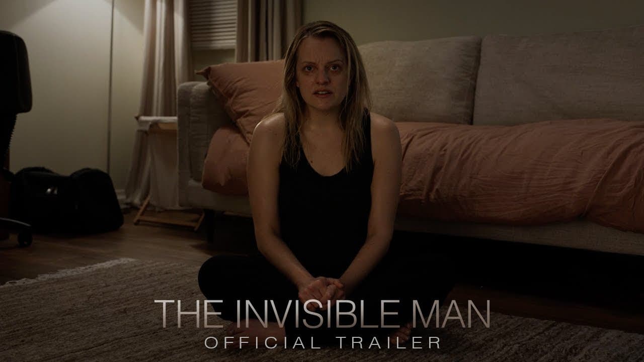The Invisible Man trailer