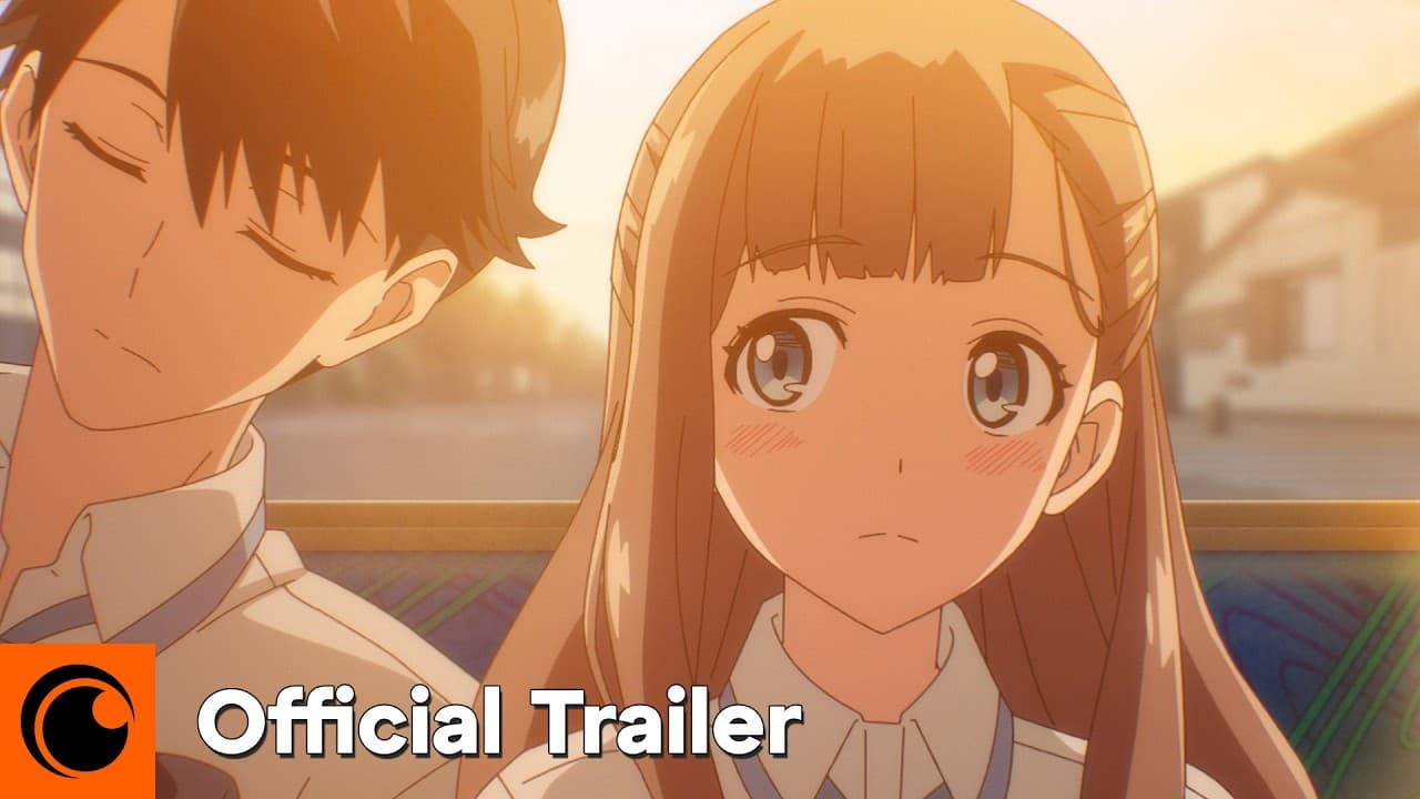 Even a Replica Can Fall in Love trailer