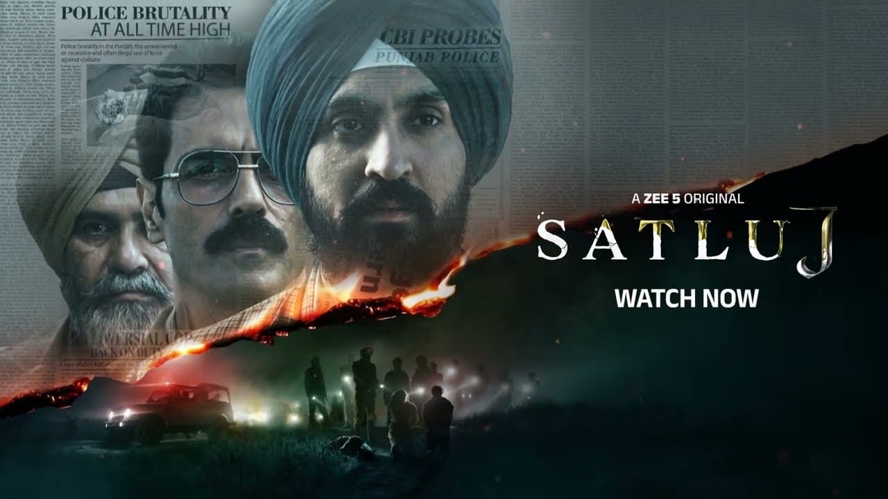 Satluj trailer
