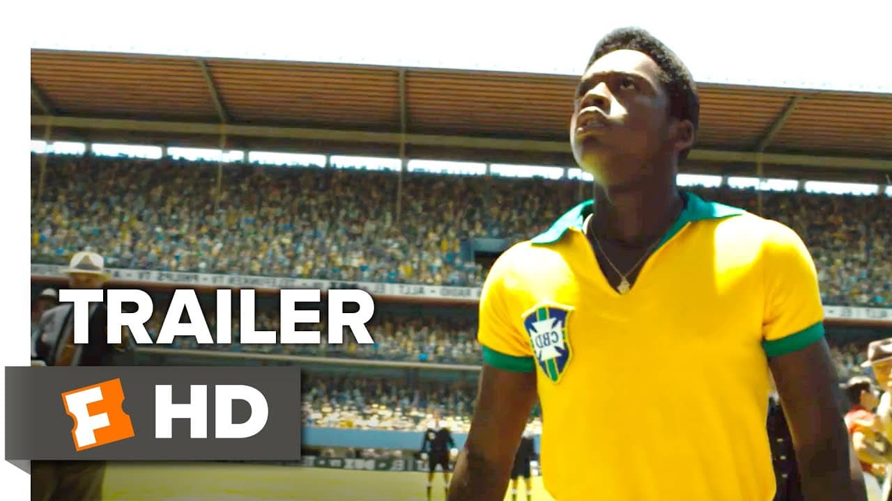 Pelé: Birth of a Legend trailer