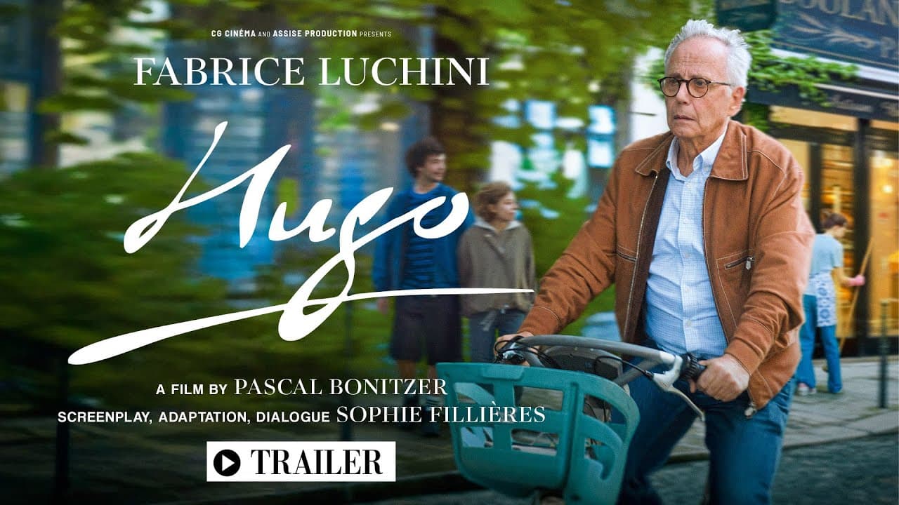 Hugo trailer