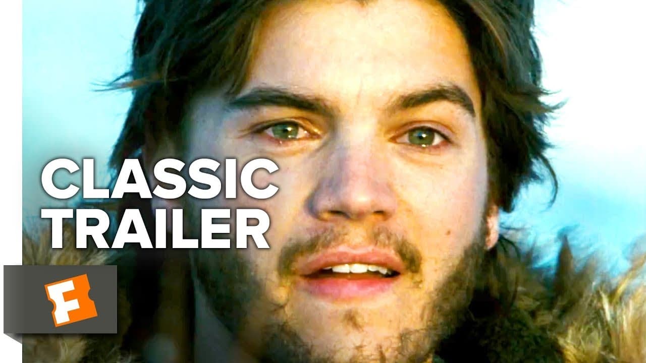 Into the Wild trailer