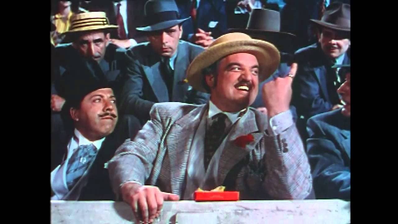 Blood and Sand trailer