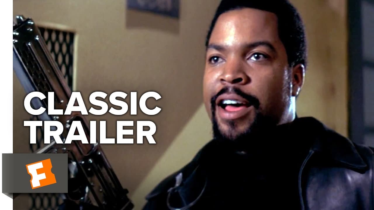 Ghosts of Mars trailer