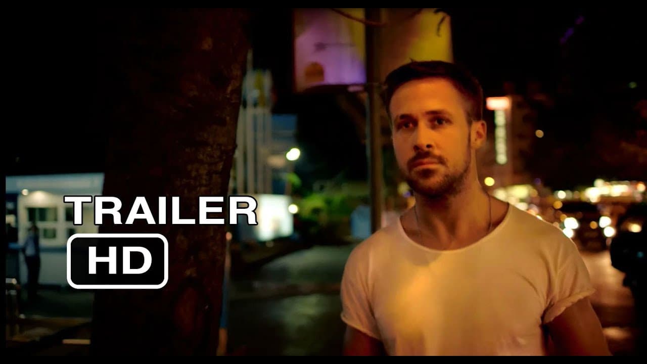 Only God Forgives trailer