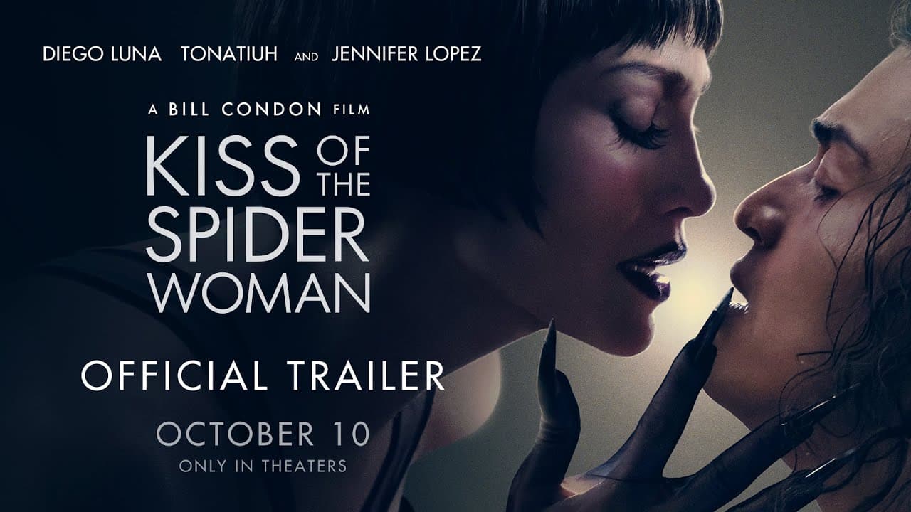 Kiss of the Spider Woman trailer
