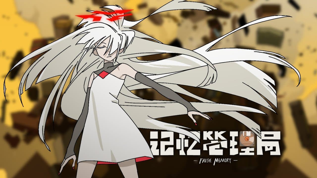 False Memory trailer