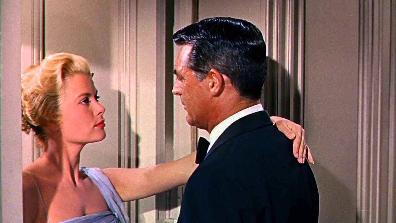 To Catch a Thief trailer