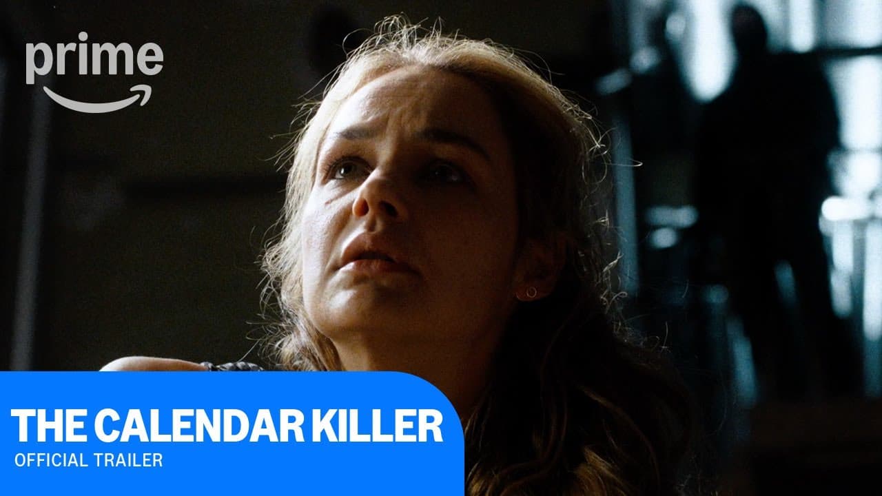 The Calendar Killer trailer
