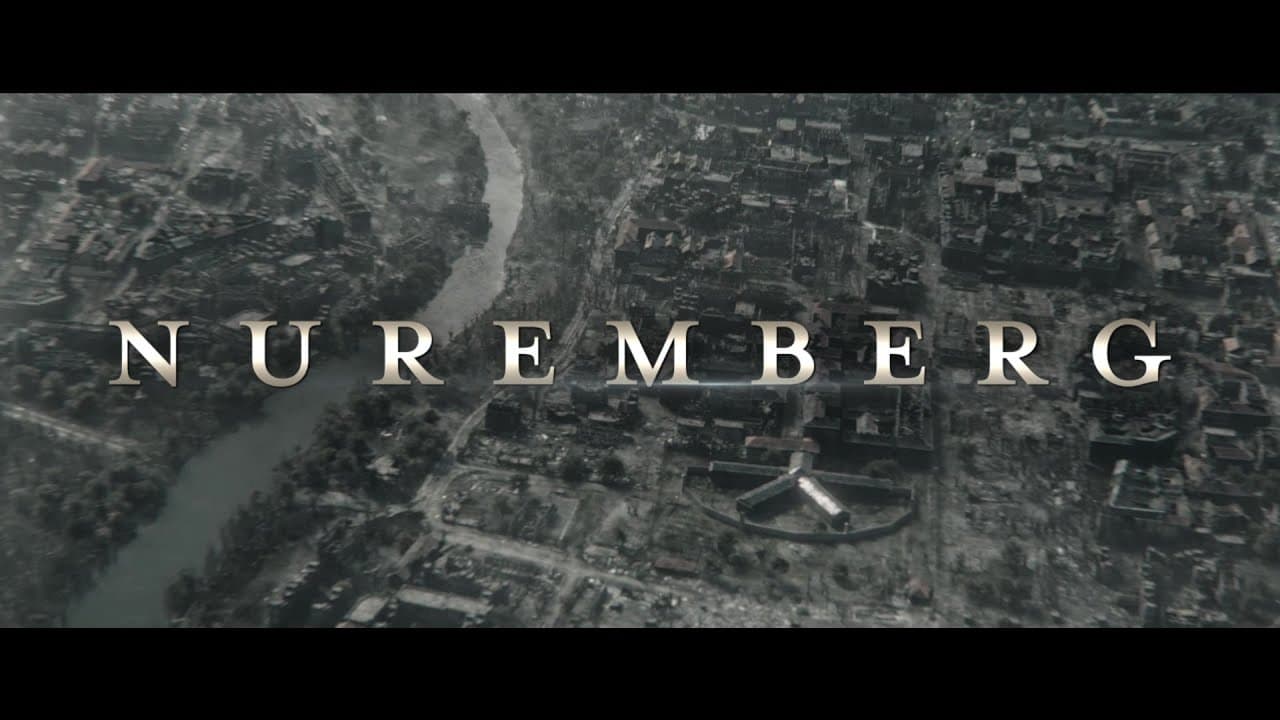 Nuremberg trailer