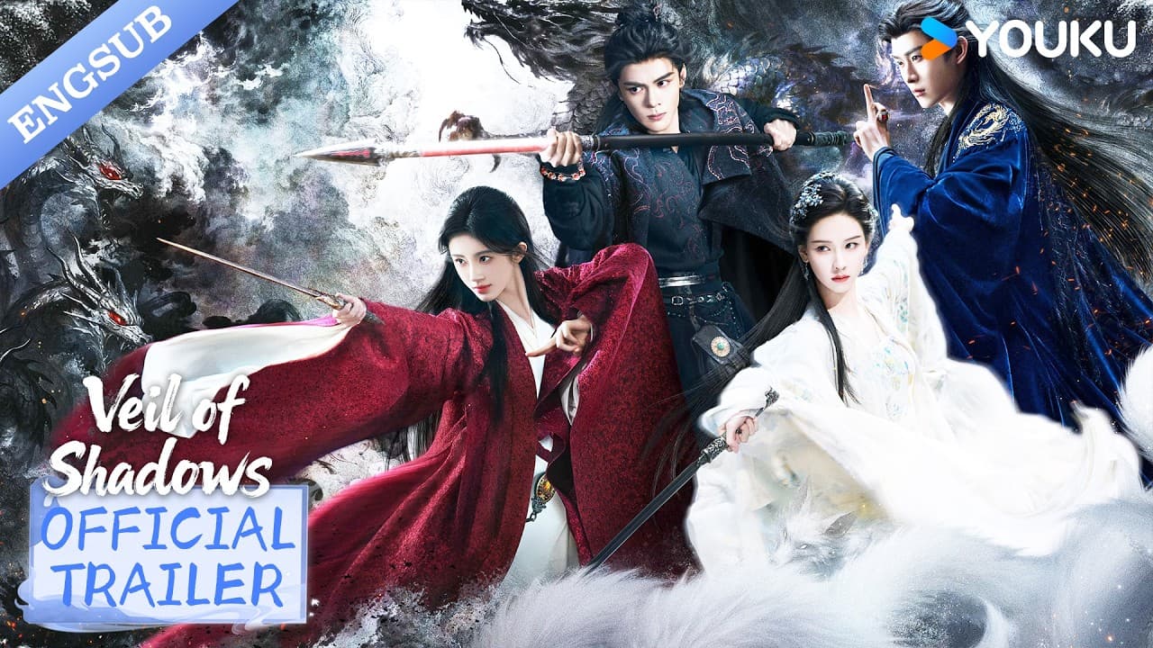 Veil of Shadows trailer