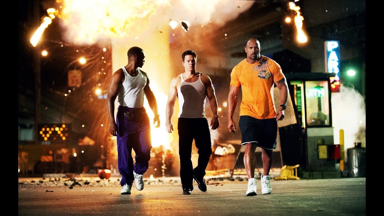 Pain & Gain trailer