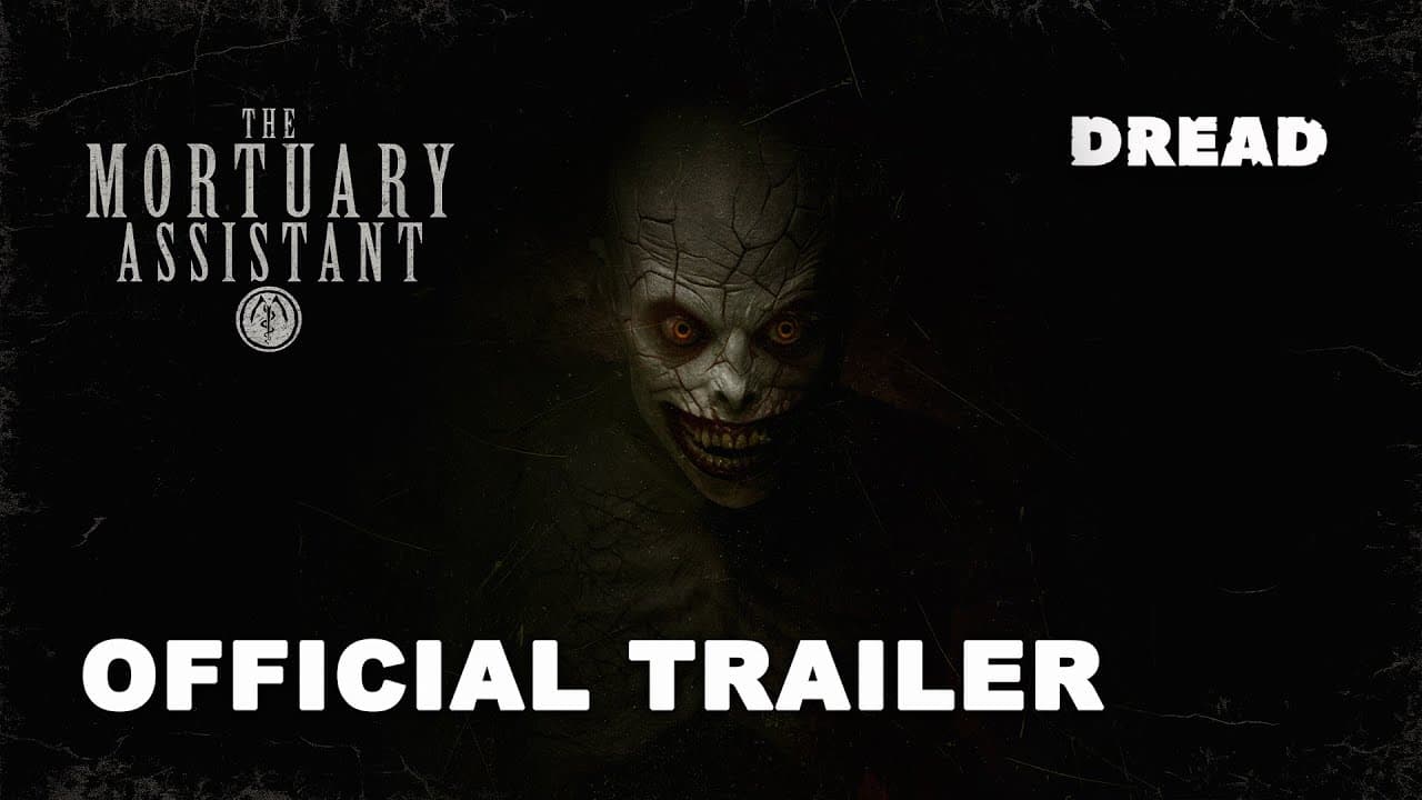 The Mortuary Assistant trailer