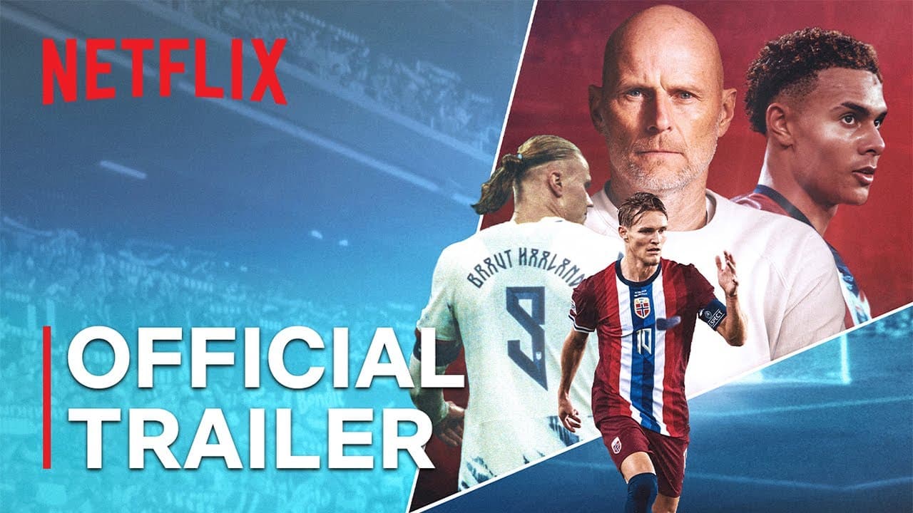 Norway: The Dark Horse trailer