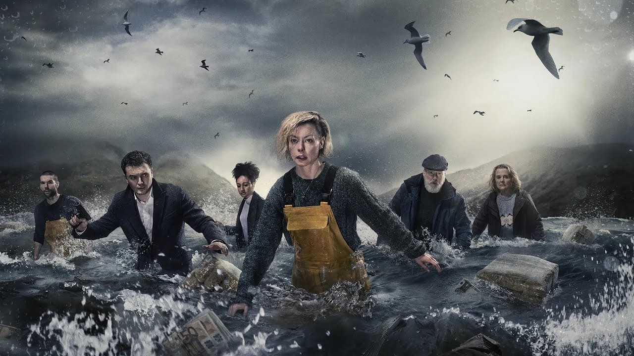 North Sea Connection trailer