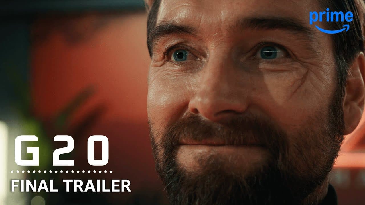 G20 trailer