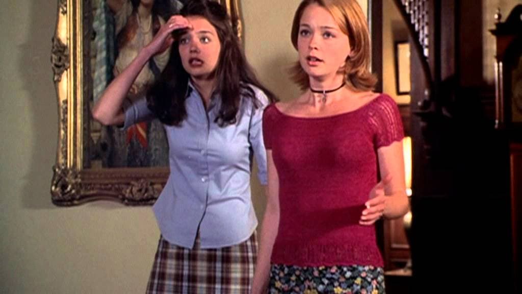 Teaching Mrs. Tingle trailer