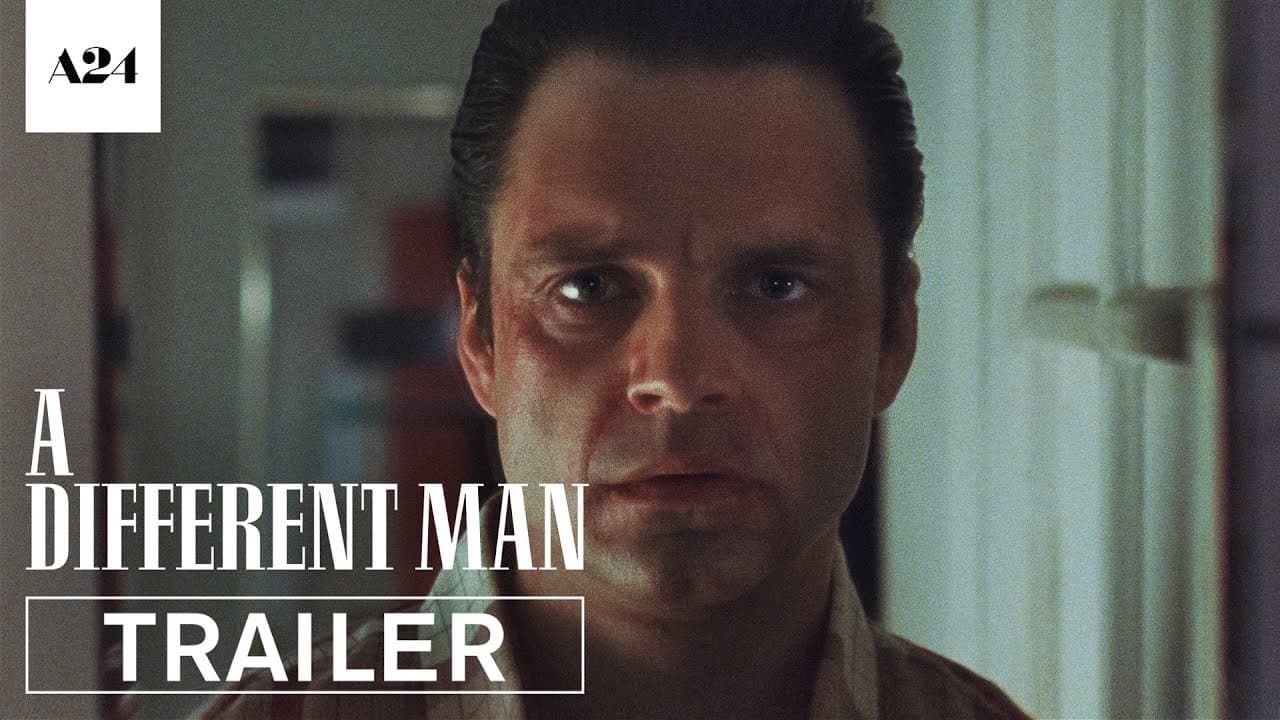 A Different Man trailer