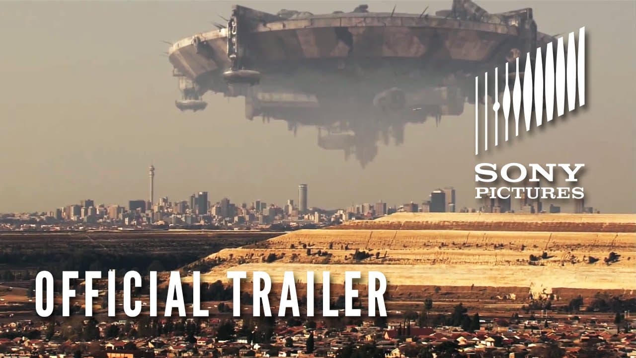 District 9 trailer