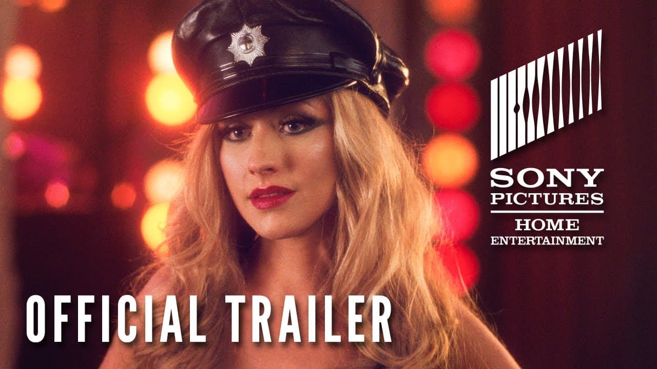 Burlesque trailer