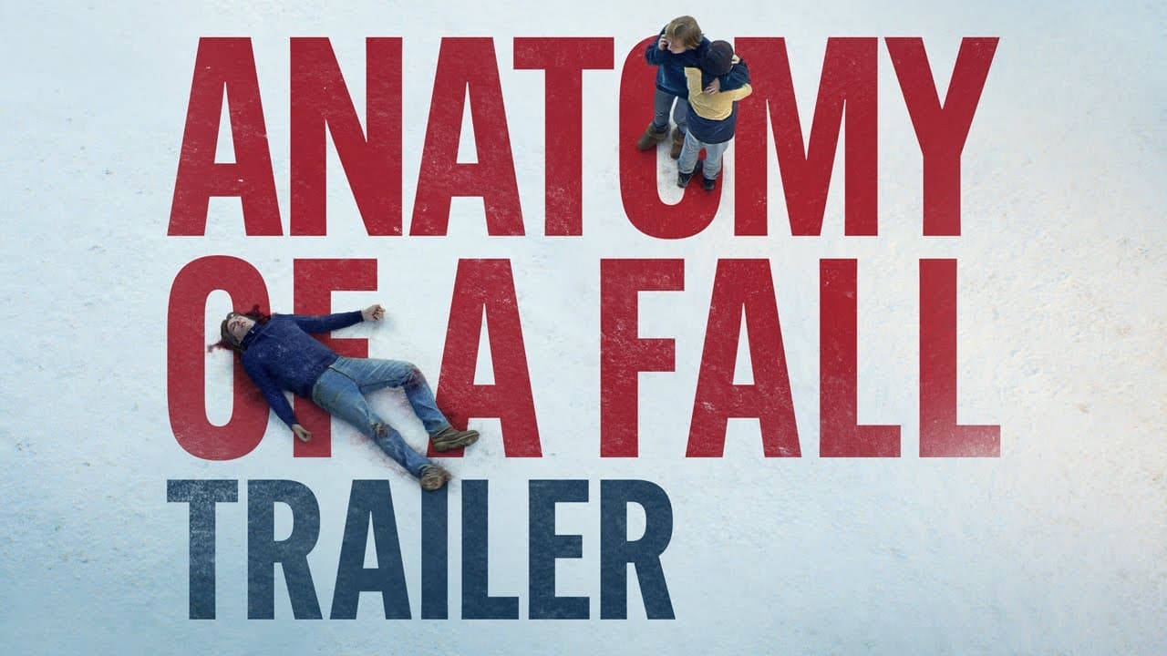 Anatomy of a Fall trailer