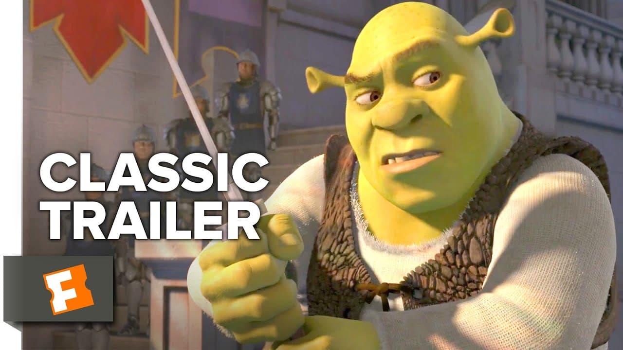 Shrek the Third trailer