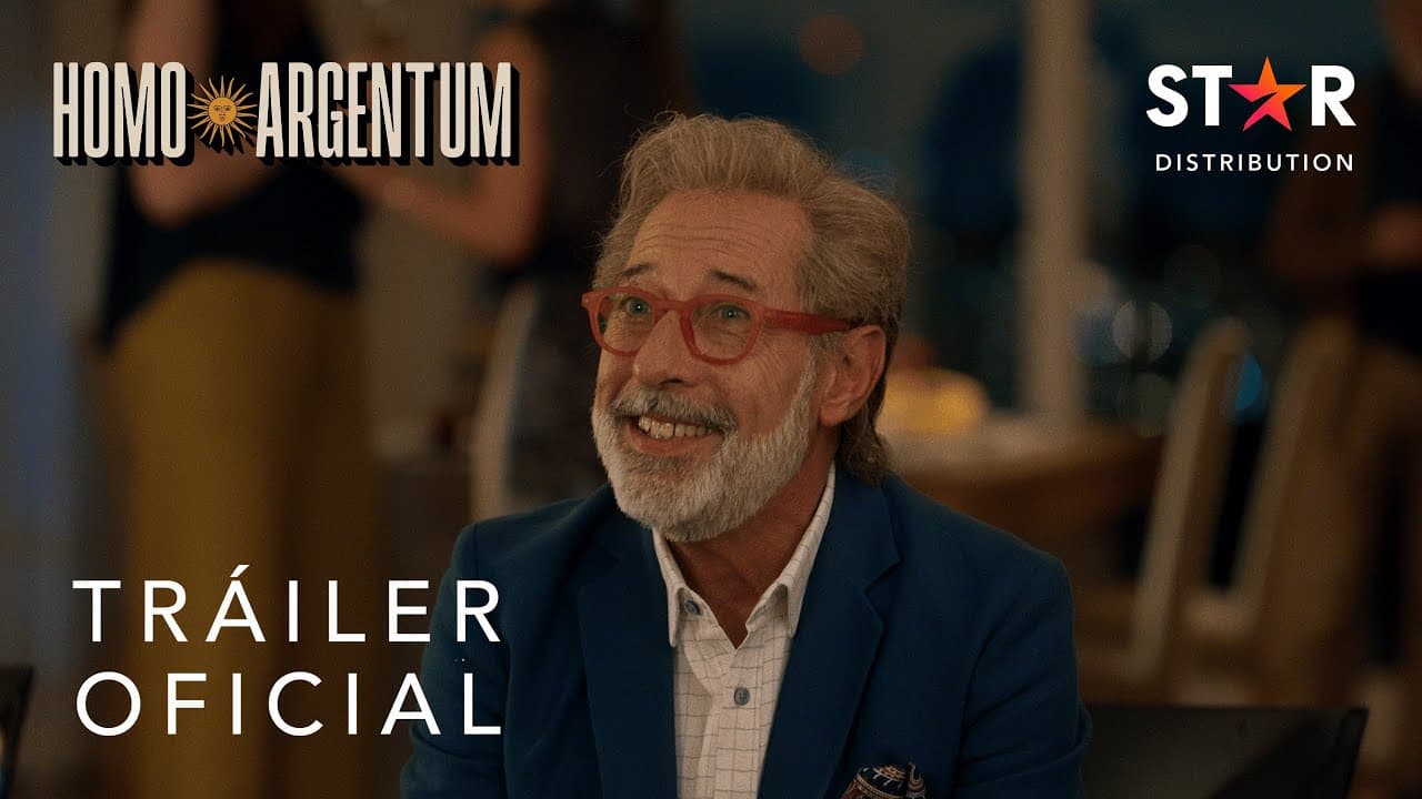 Homo Argentum trailer