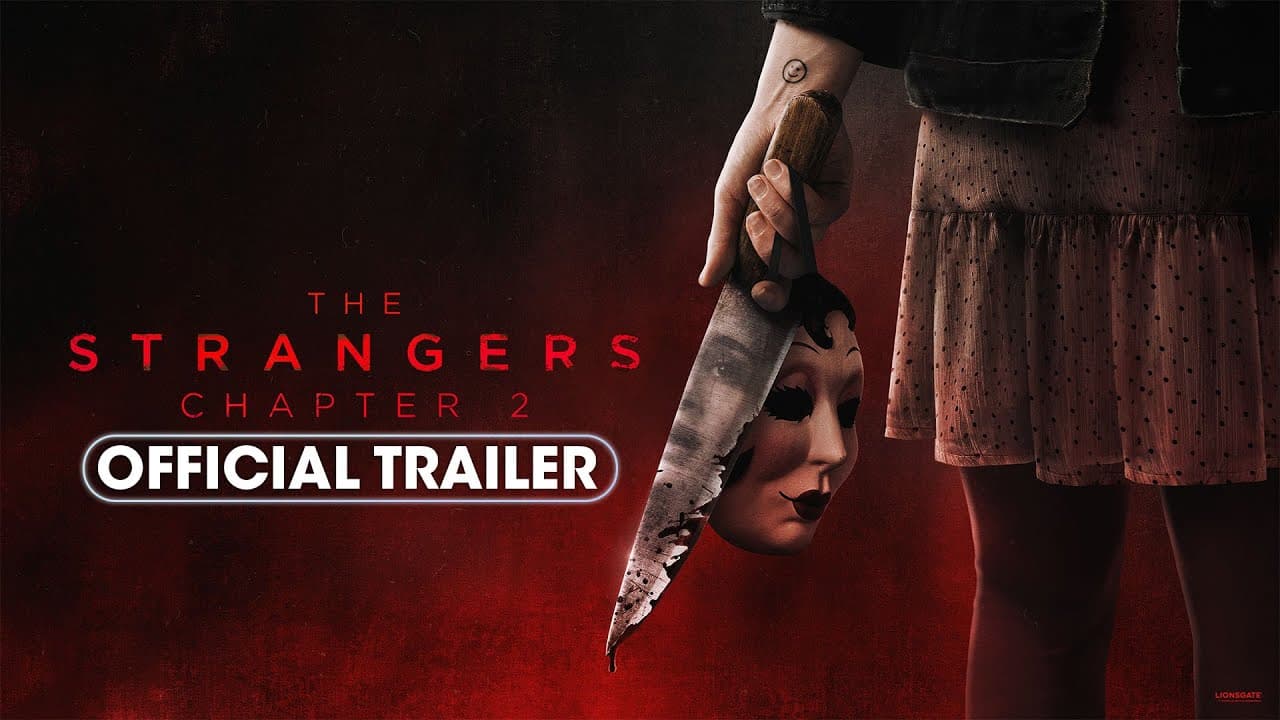 The Strangers: Chapter 2 trailer