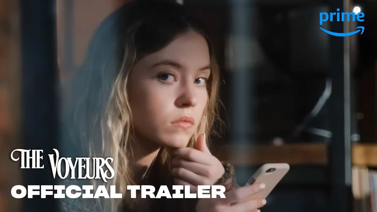 The Voyeurs trailer