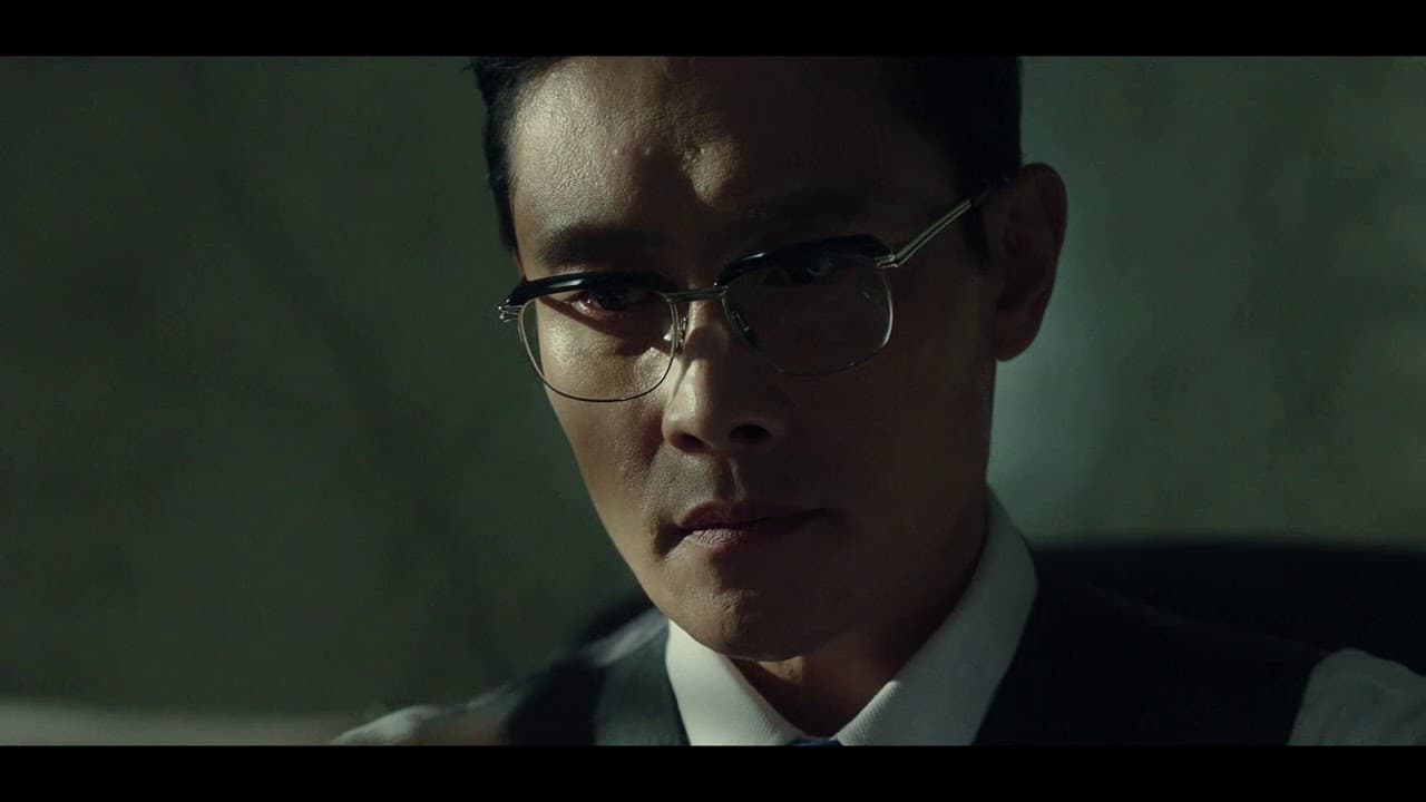 The Man Standing Next trailer