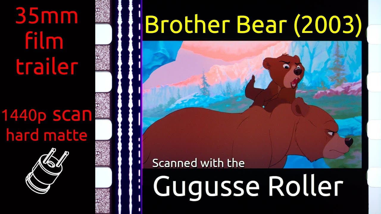 Brother Bear trailer