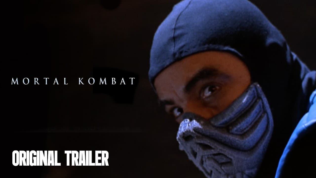 Mortal Kombat trailer