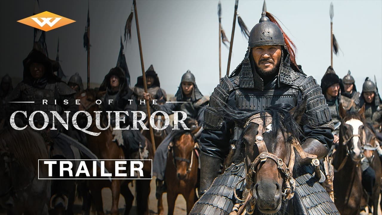 Rise of the Conqueror trailer