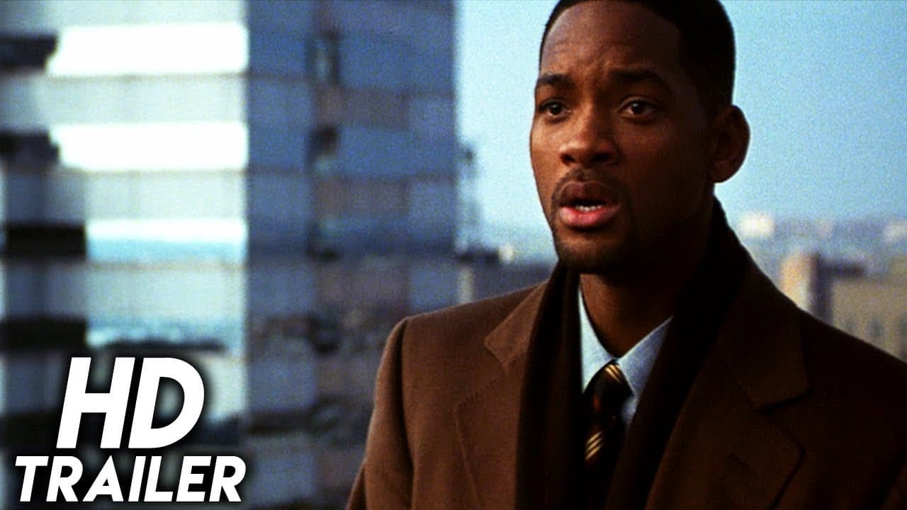 Enemy of the State trailer