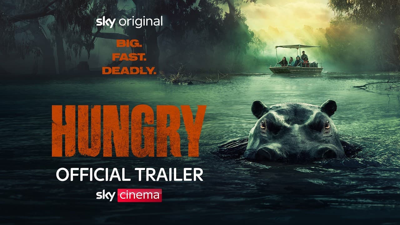 HUNGRY trailer
