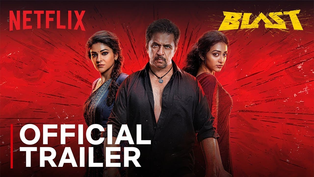 Blast trailer