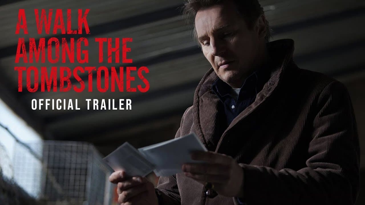 A Walk Among the Tombstones trailer