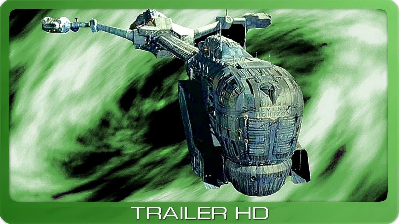 Event Horizon trailer