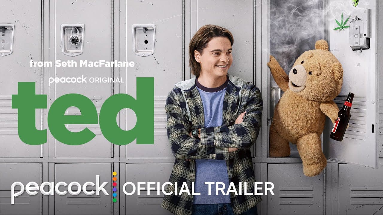 ted trailer