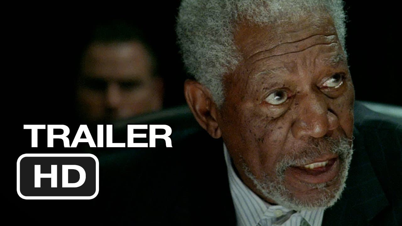 Olympus Has Fallen trailer