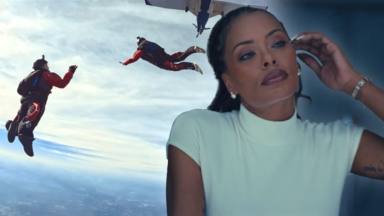 Pushed Off a Plane and Survived trailer