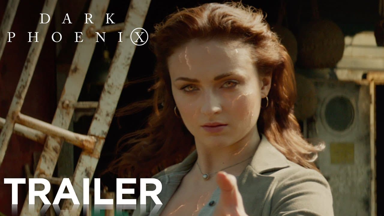 Dark Phoenix trailer