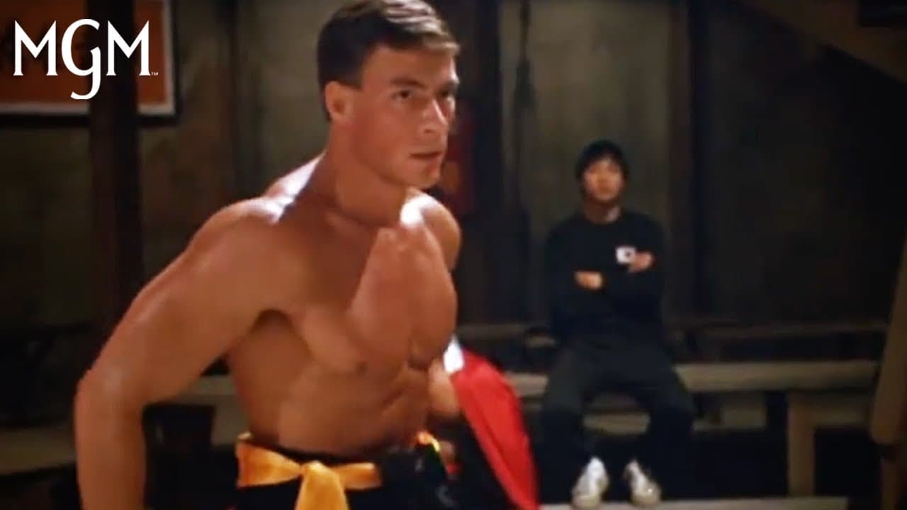 Bloodsport trailer