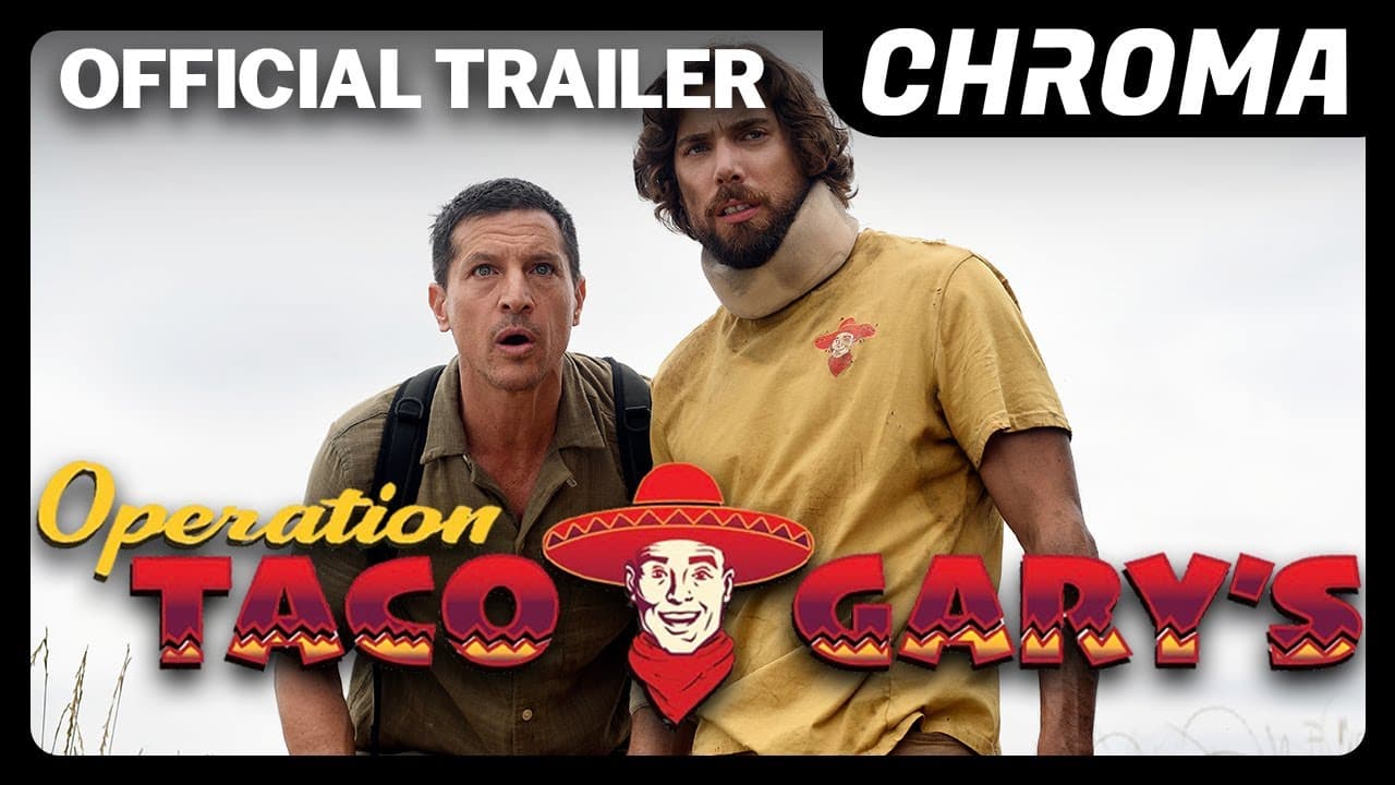 Operation Taco Gary's trailer