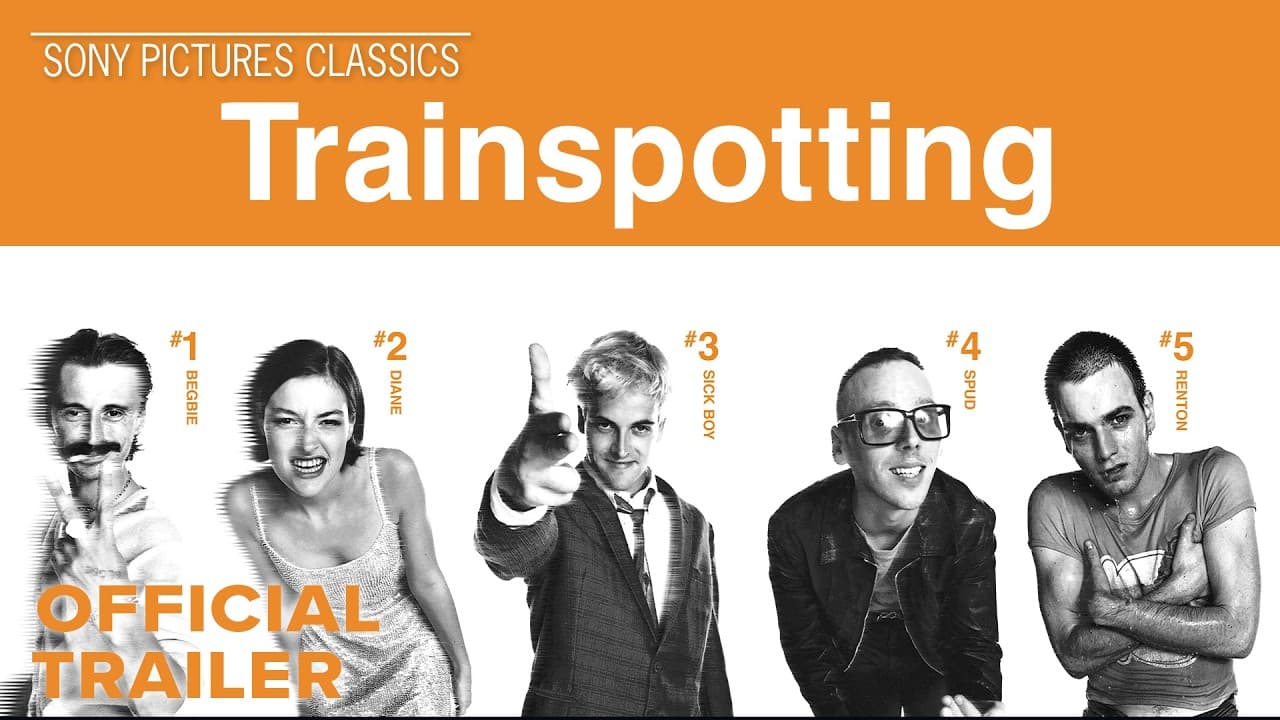 Trainspotting trailer