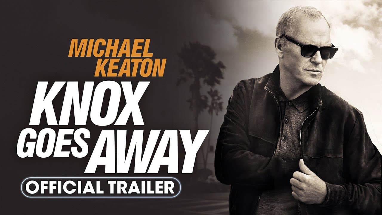 Knox Goes Away trailer